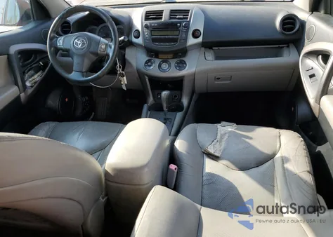 2008 Toyota Rav4 Limited from USA, damaged, VIN JTMBK31V485064183